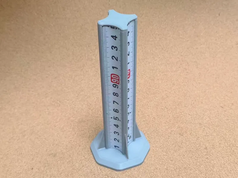 四面等高尺