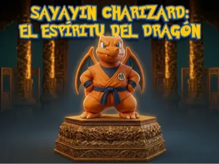 Charizard Sayayin