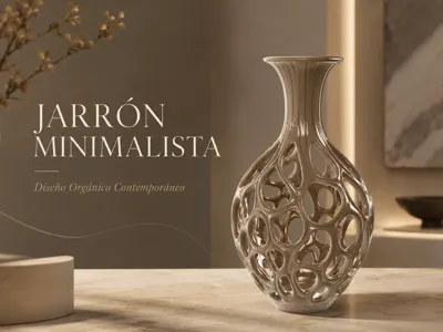 Minimalist Vase
