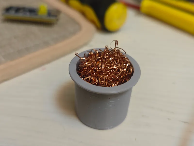 适配t90烙铁架的烙铁头清洁器
