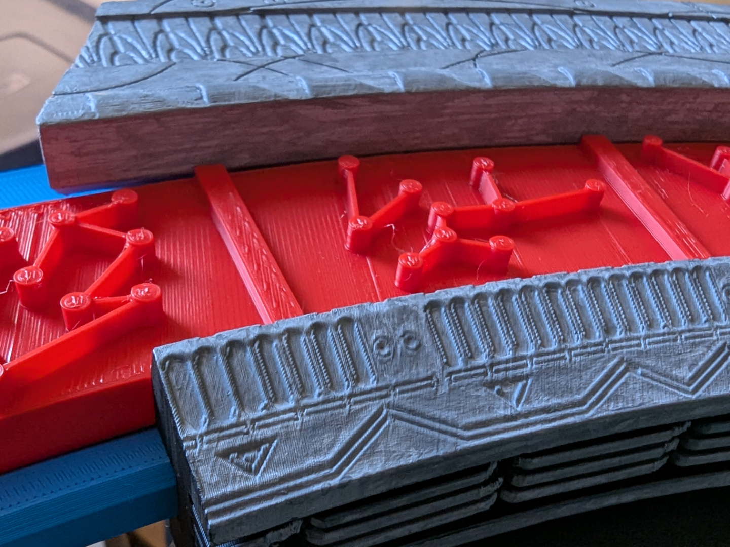 Pegasus Symbols (Analog) for 80cm Stargate