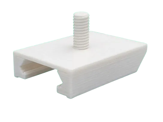 gel blaster rail mouint for gopro