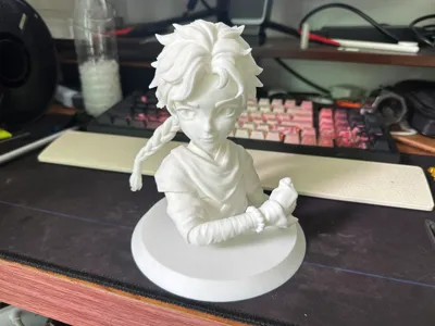 Identity V Xiaoyao Bust