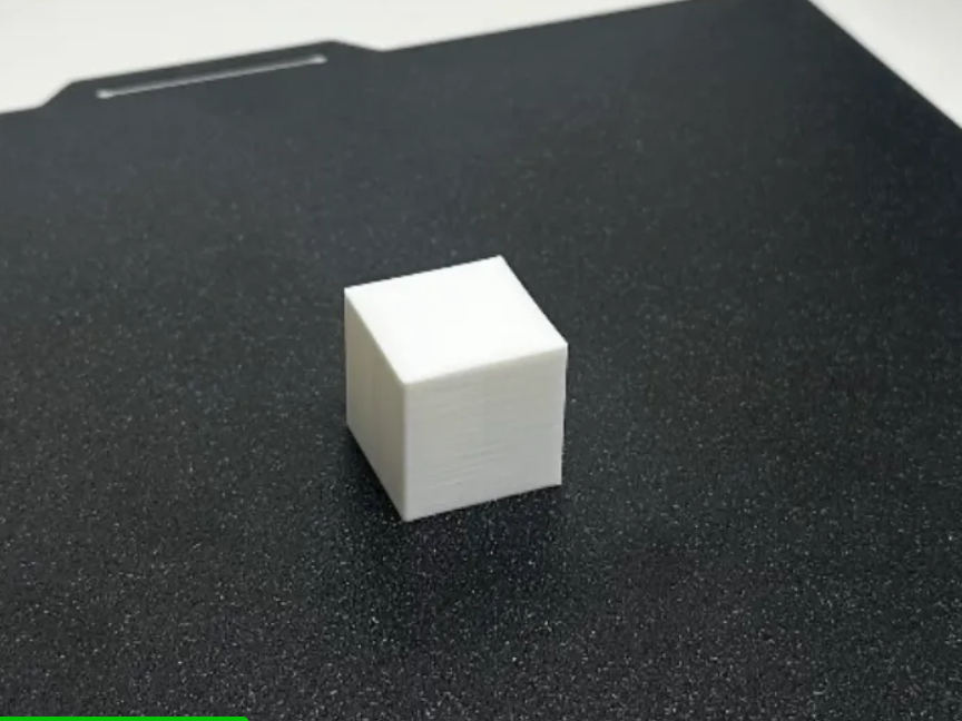 Test cube (The best one)