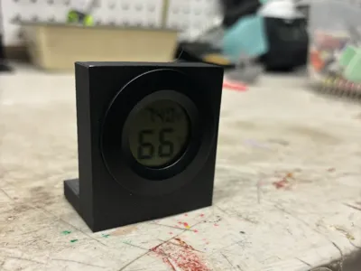 Temperature & Humidity Stand