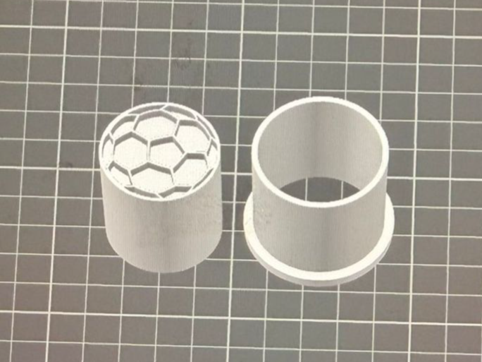 Printium 3D Party Candy Ejector
