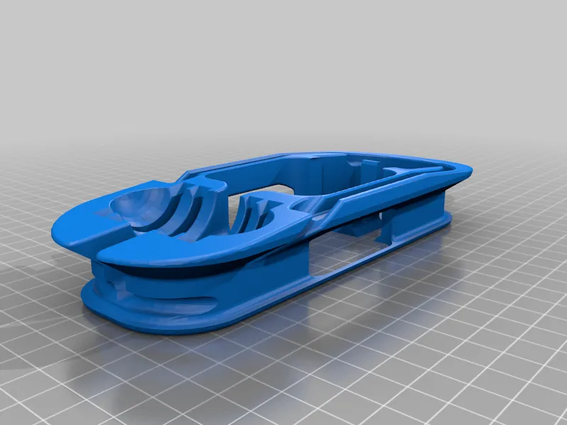 Steam Deck Carrying Case Insert For EU Plugs