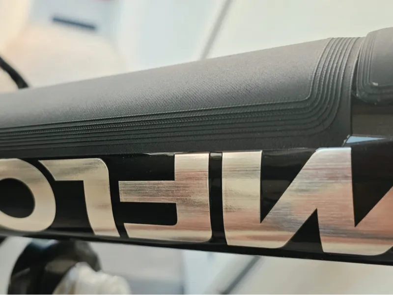Amflow PX TPU Downtube Rock Guard (2 mm)