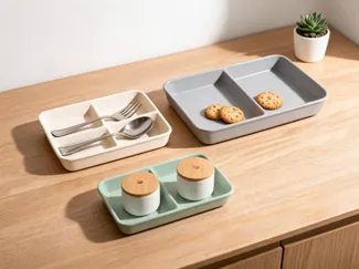 Parametric Divided Tray