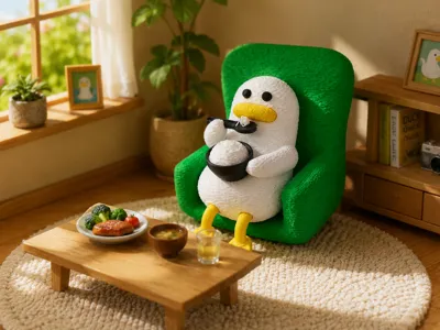 Eat Well Duck