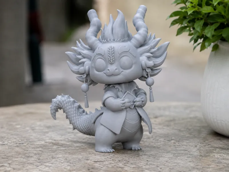 dragon chibi