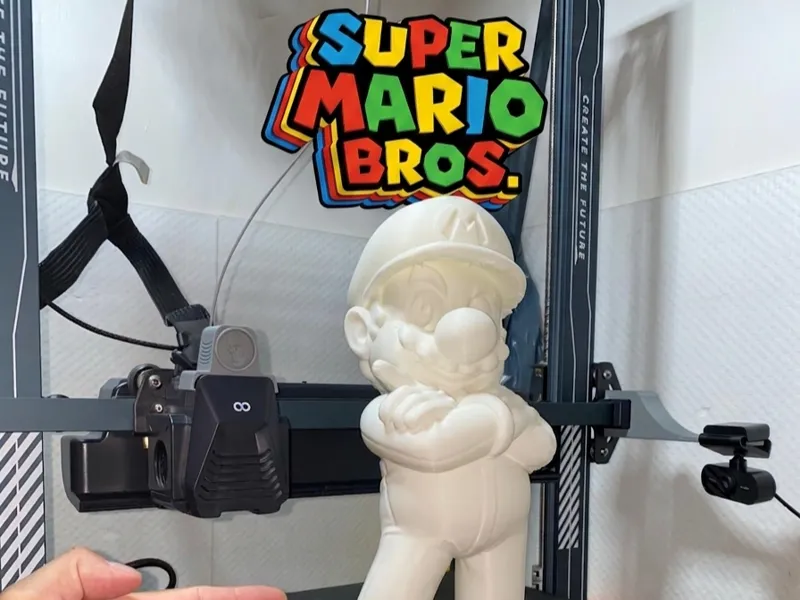 Mario & Luigi - "Super Mario Bros"