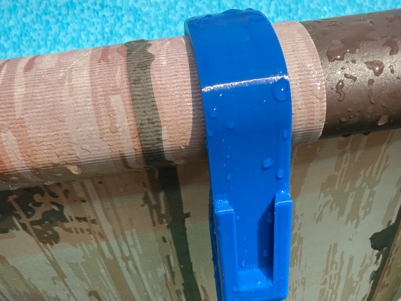 Anpassung des Originals an Bestway Pool mit 366cm