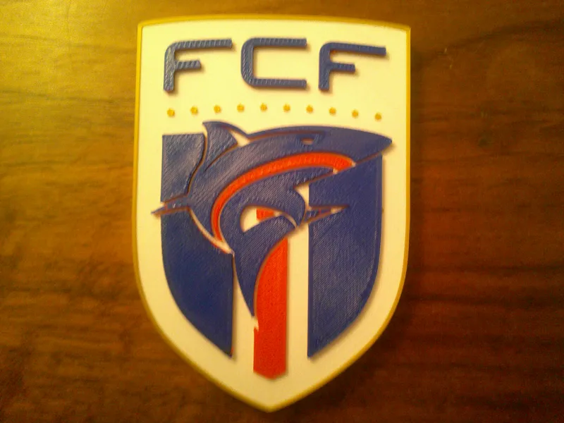 Cabo Verde National FootballTeam Coaster or Plaque