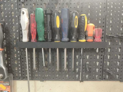 Screwdriver base