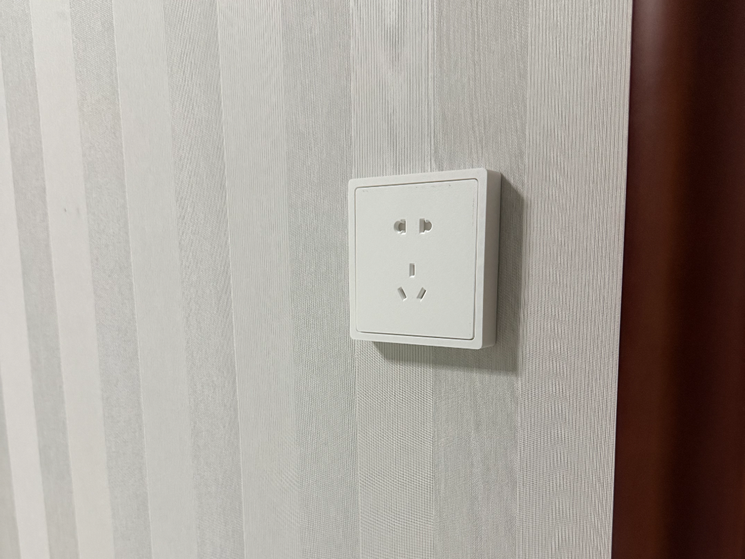 以假乱真！插座开关面板