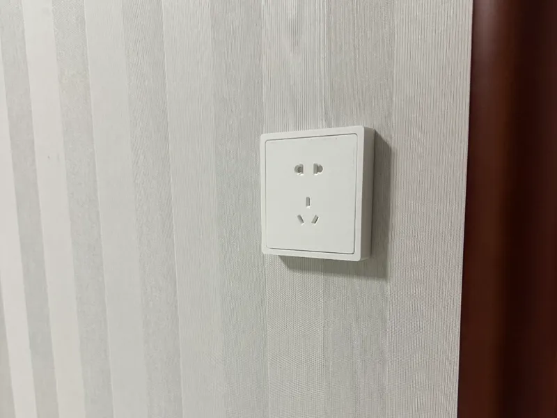 以假乱真！插座开关面板