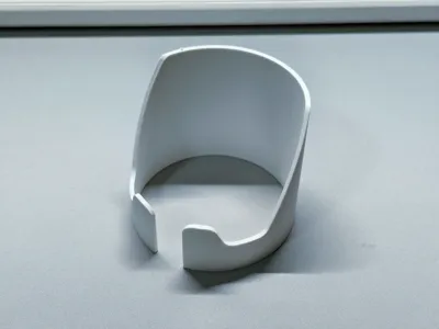 Creative Round Minimalist Phone Stand