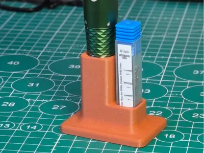 2UUL DA85 mini grinder stand