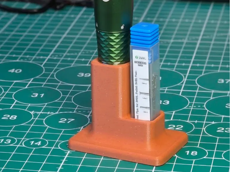 2UUL DA85 mini grinder stand
