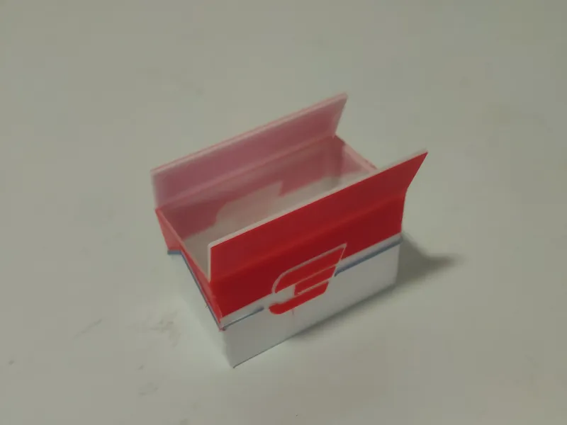 超级飞侠快递盒
