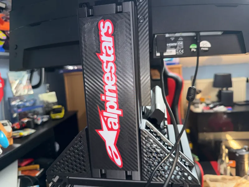 Alpinestars Aluprofil 8040 Deko Sim Racing