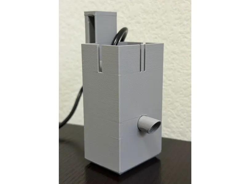 迷你除油膜器
