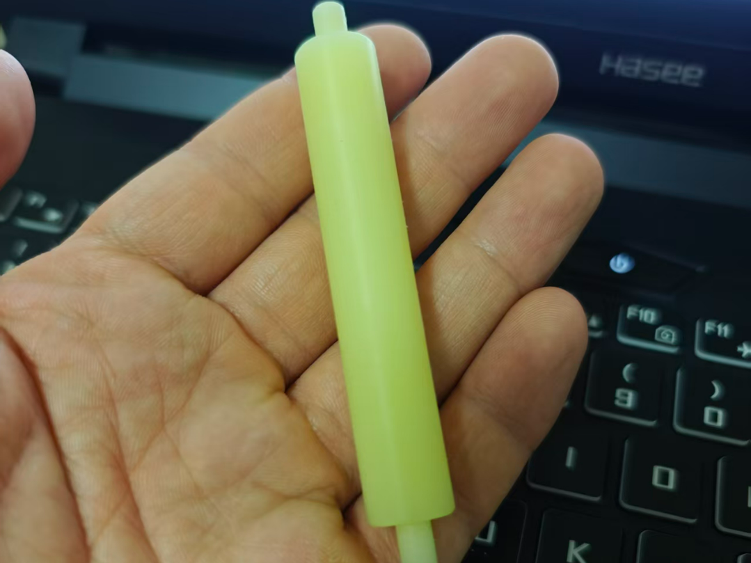 迪卡侬收银台热敏纸滚轴棒