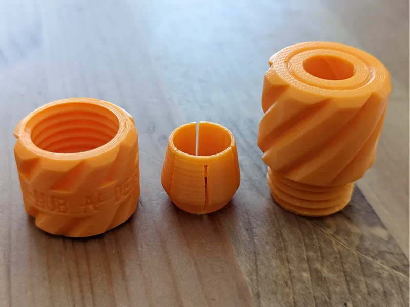 Accu-Nub PCAR
