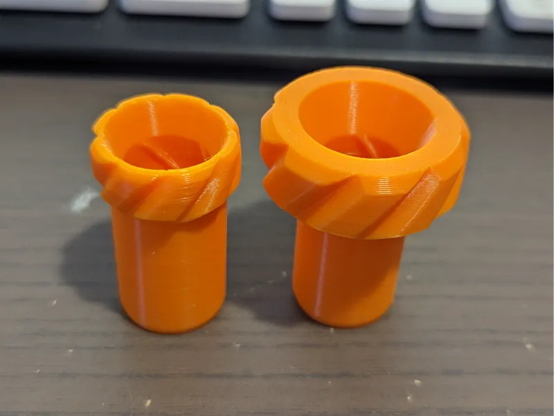 Accu-Nub PCAR - DZAF & DZAF Micro