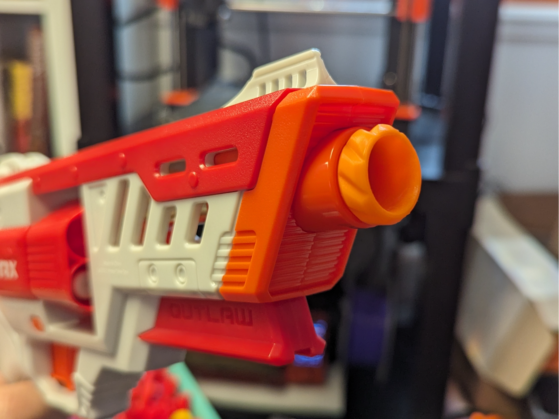 Accu-Nub PCAR - Dart Zone Outlaw