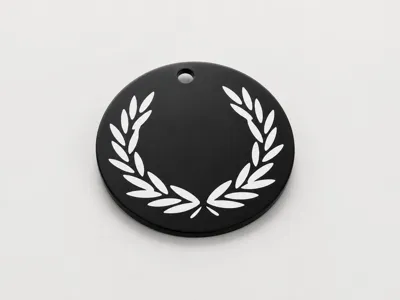 Fred Perry Keychain