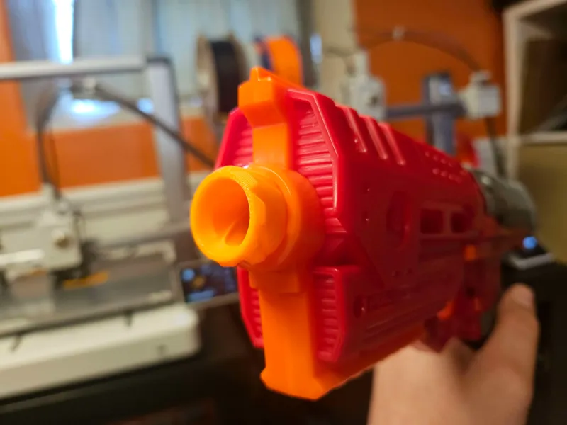 Accu-Nub PCAR - Dart Zone Pro Mk2.1