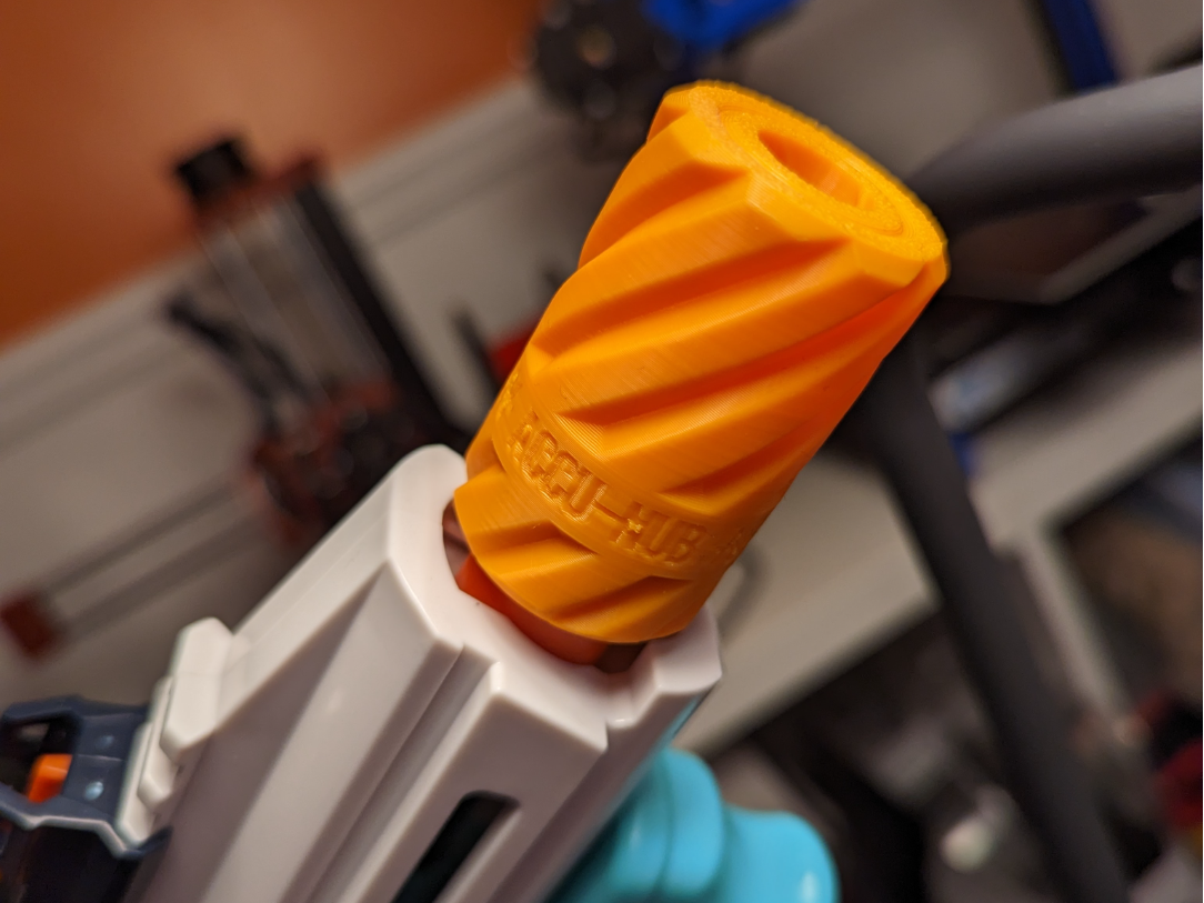 Accu-Nub PCAR - Gameface Trion