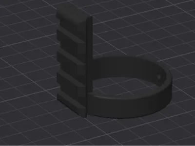lolo本lo SQB Fishbone Rail