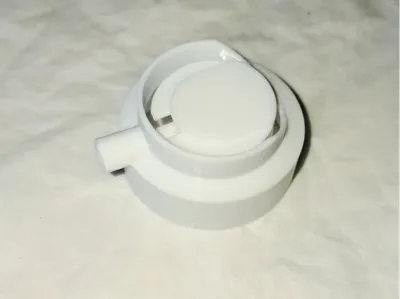 Spray cap for 4mm pipe