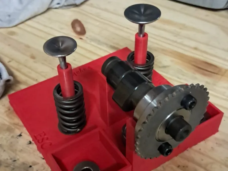 soporte para desarme de KAYAK 150