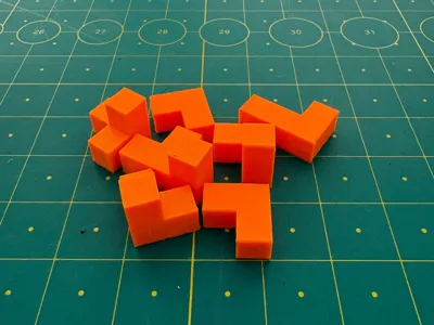 Puzzle Cube