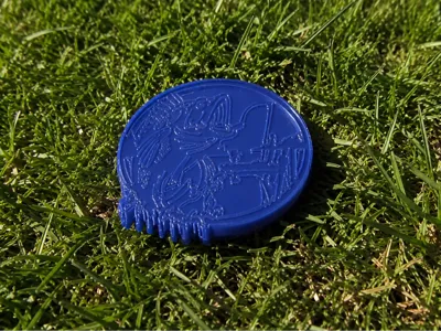 Custom ball markers