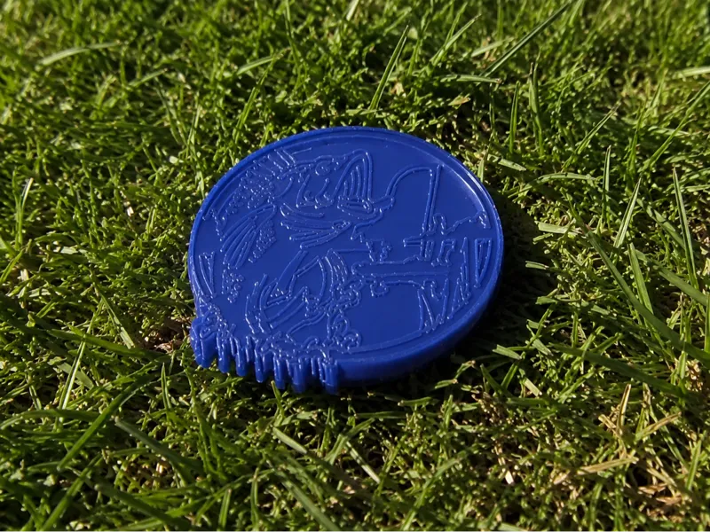Custom ball markers