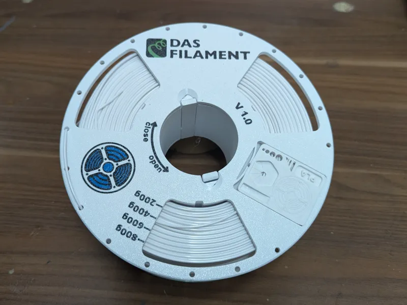 Das Filament Refill Spool NFC-Tag 215 Snapmaker U1