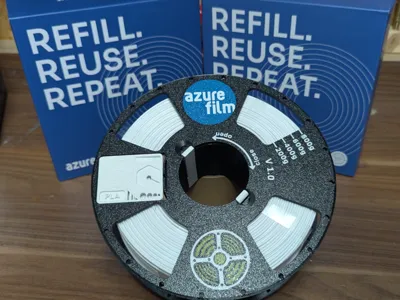 AzureFilm Refill Spool NFC-Tag 215 Snapmaker U1