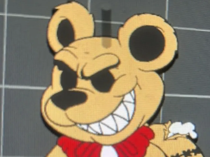 bear 