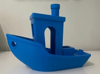 3D Giant Benchy