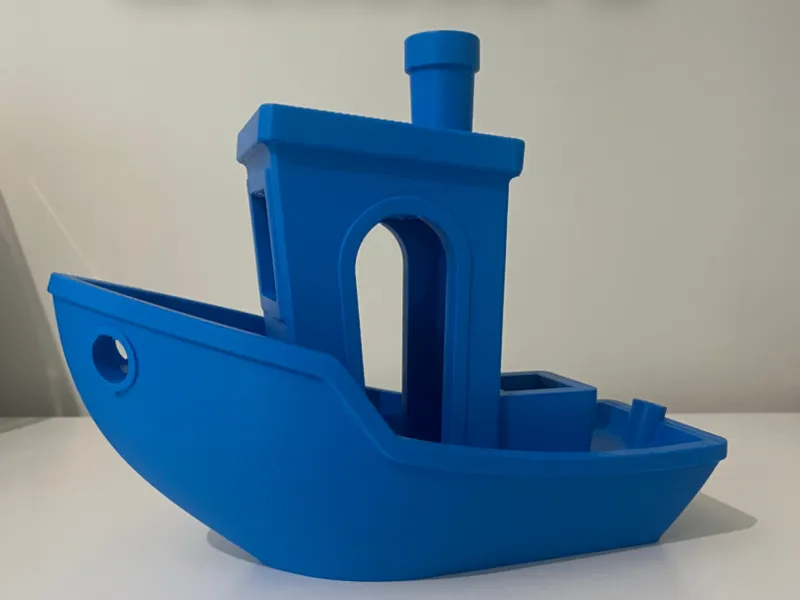 3D Giant Benchy