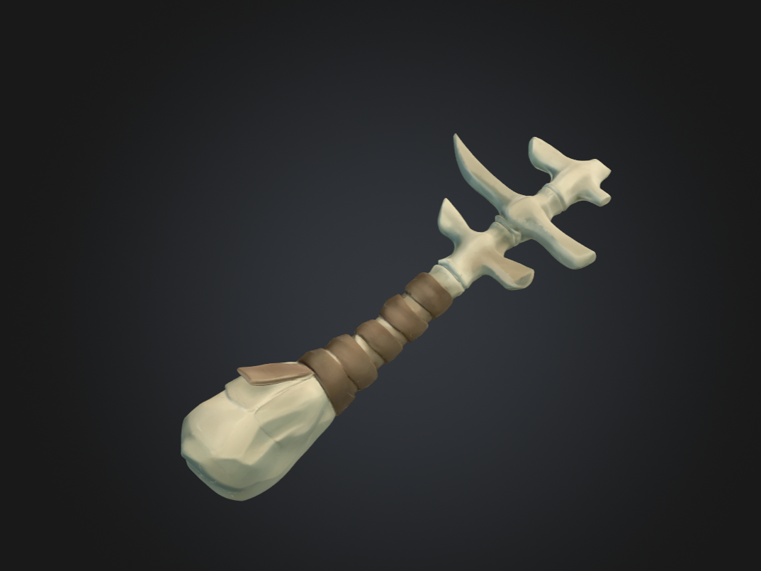 Skelly Key SoT - prop