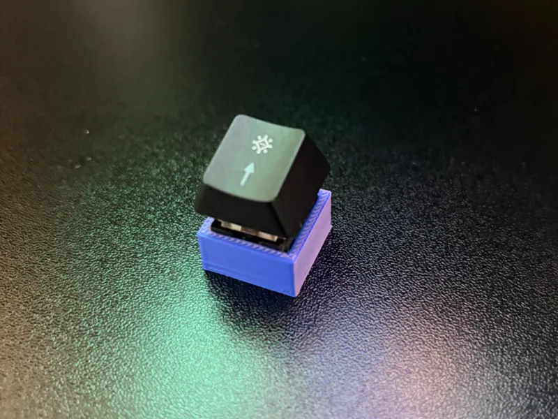 computer key figet 1x1