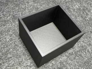 difference sizes of boxes