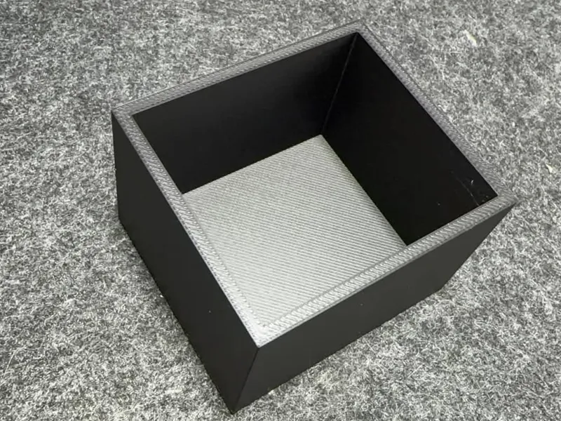 difference sizes of boxes