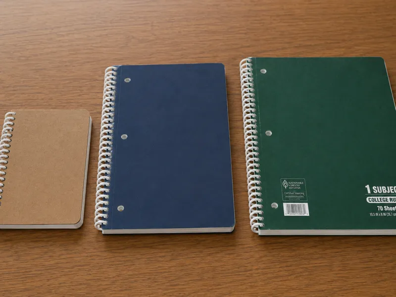 Spiral Notebook Wire Replacement